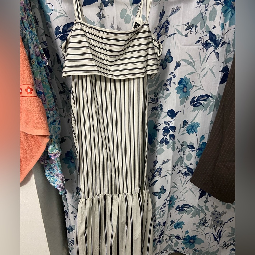 Theory Midi Dress